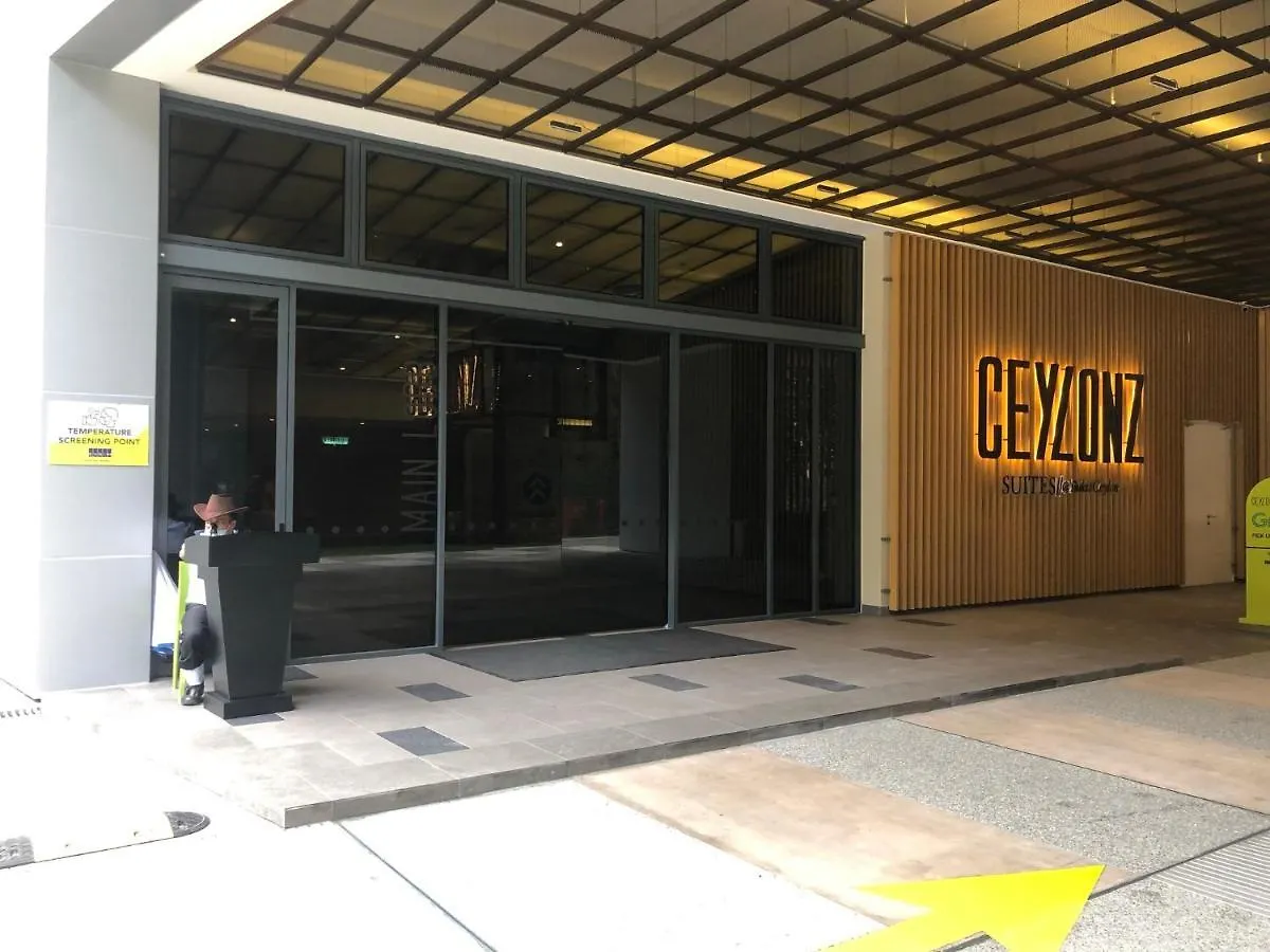 Aparthotel Ceylonz Klcc By Perfect Host Kuala Lumpur
