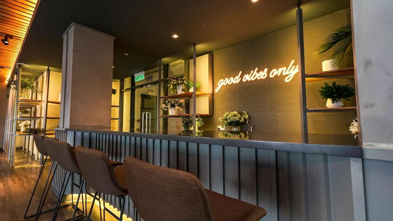 Aparthotel Ceylonz Klcc By Perfect Host Kuala Lumpur