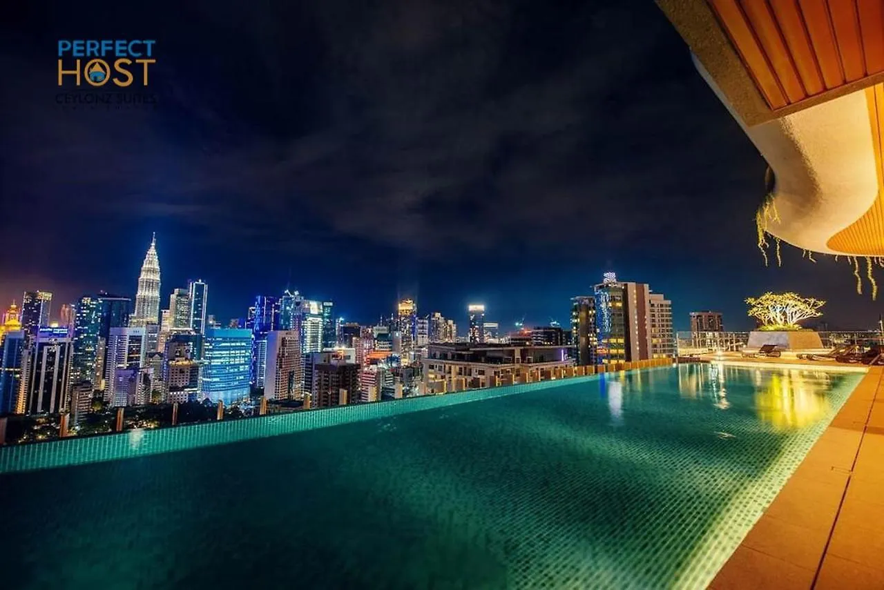 Ceylonz Klcc By Perfect Host Aparthotel Kuala Lumpur