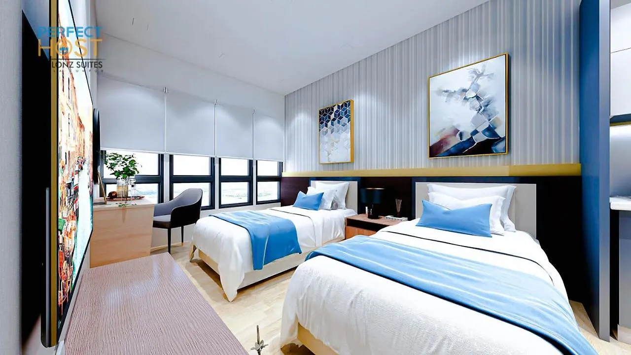 Aparthotel Ceylonz Klcc By Perfect Host Kuala Lumpur