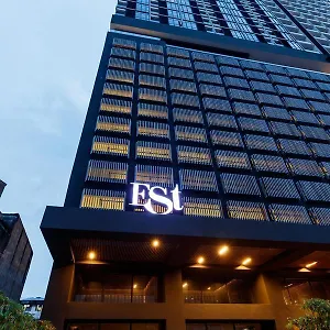 アパートホテル Est Bangsar Kl Sentral By Greater