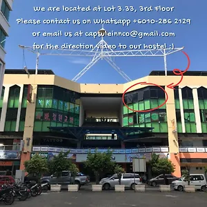 Hostel Capsule Kota Kinabalu