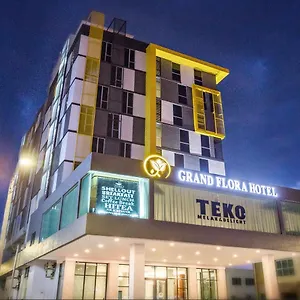 Hotel Grand Flora ***