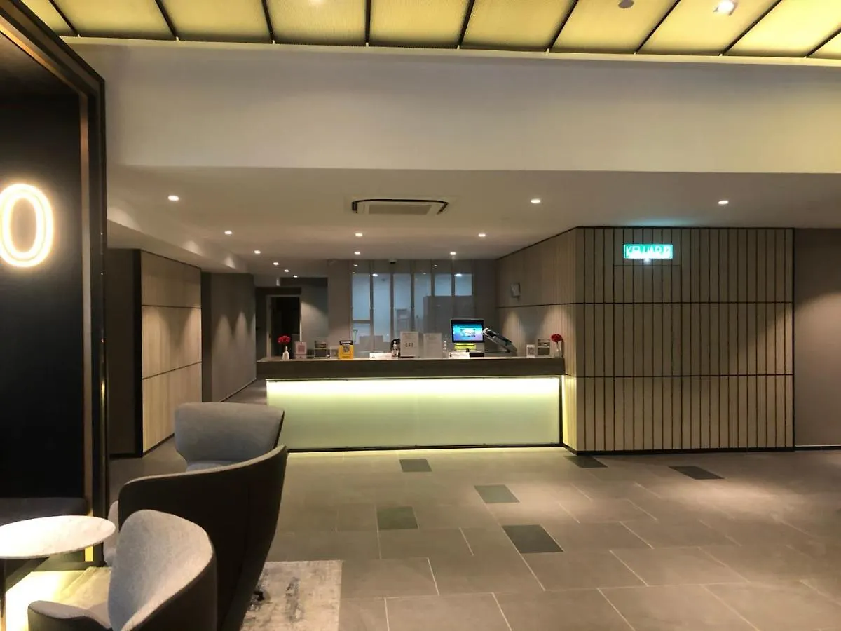 ***  Ceylonz Klcc By Perfect Host Aparthotel Kuala Lumpur Malaysia