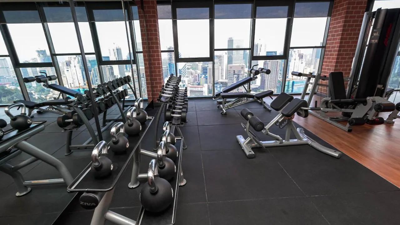 Апарт отель Ceylonz Klcc By Perfect Host Куала-Лумпур