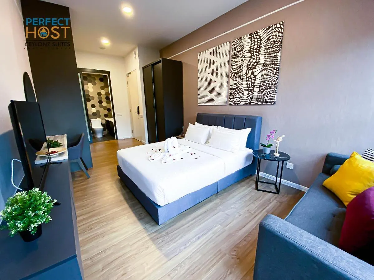 Ceylonz Klcc By Perfect Host Aparthotel Kuala Lumpur