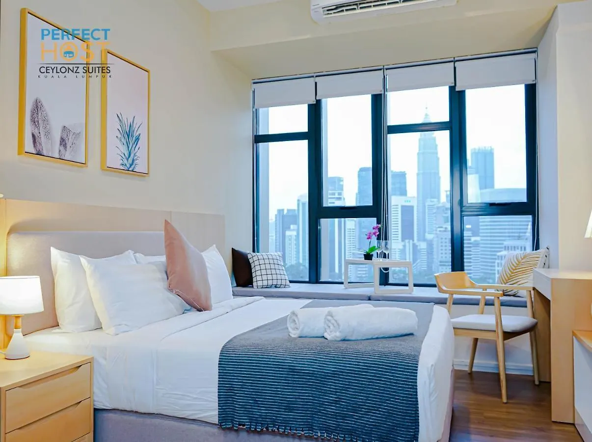 Ceylonz Klcc By Perfect Host Aparthotel Kuala Lumpur