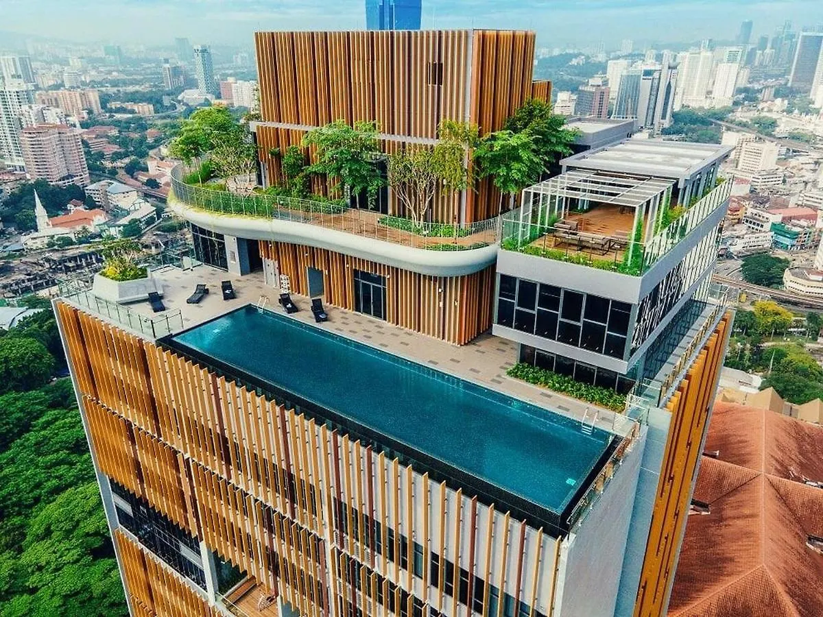 Апарт отель Ceylonz Klcc By Perfect Host Куала-Лумпур 3*,  Малайзия