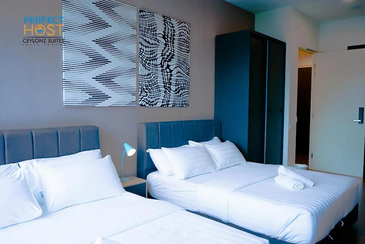 Ceylonz Klcc By Perfect Host Aparthotel Kuala Lumpur