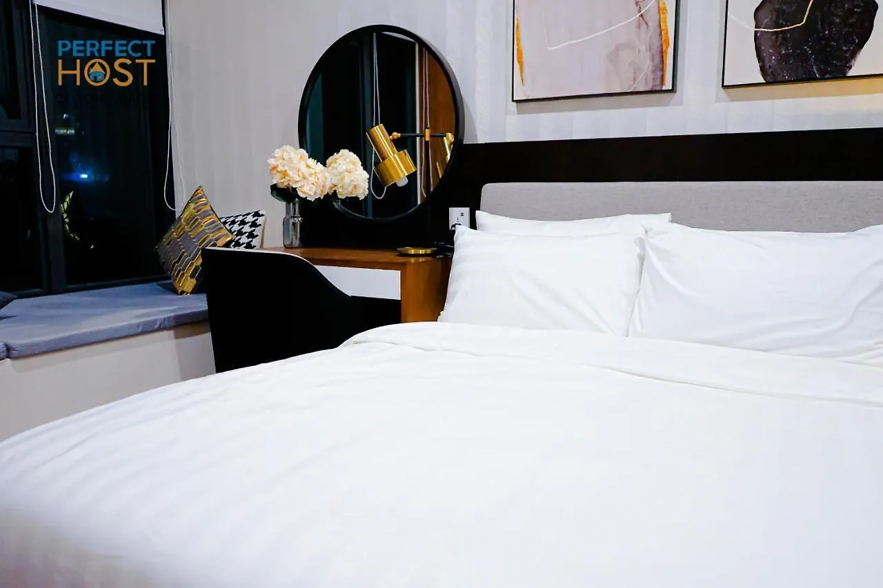 Апарт отель Ceylonz Klcc By Perfect Host Куала-Лумпур