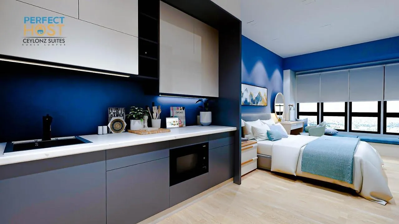 Ceylonz Klcc By Perfect Host Aparthotel Kuala Lumpur
