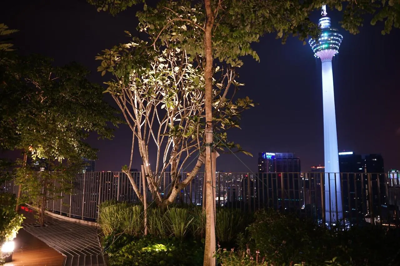 Ceylonz Klcc By Perfect Host Aparthotel Kuala Lumpur