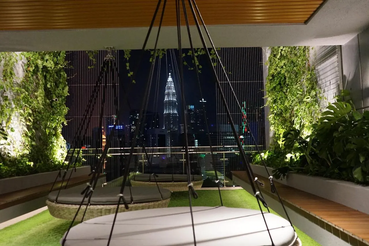 Ceylonz Klcc By Perfect Host Aparthotel Kuala Lumpur