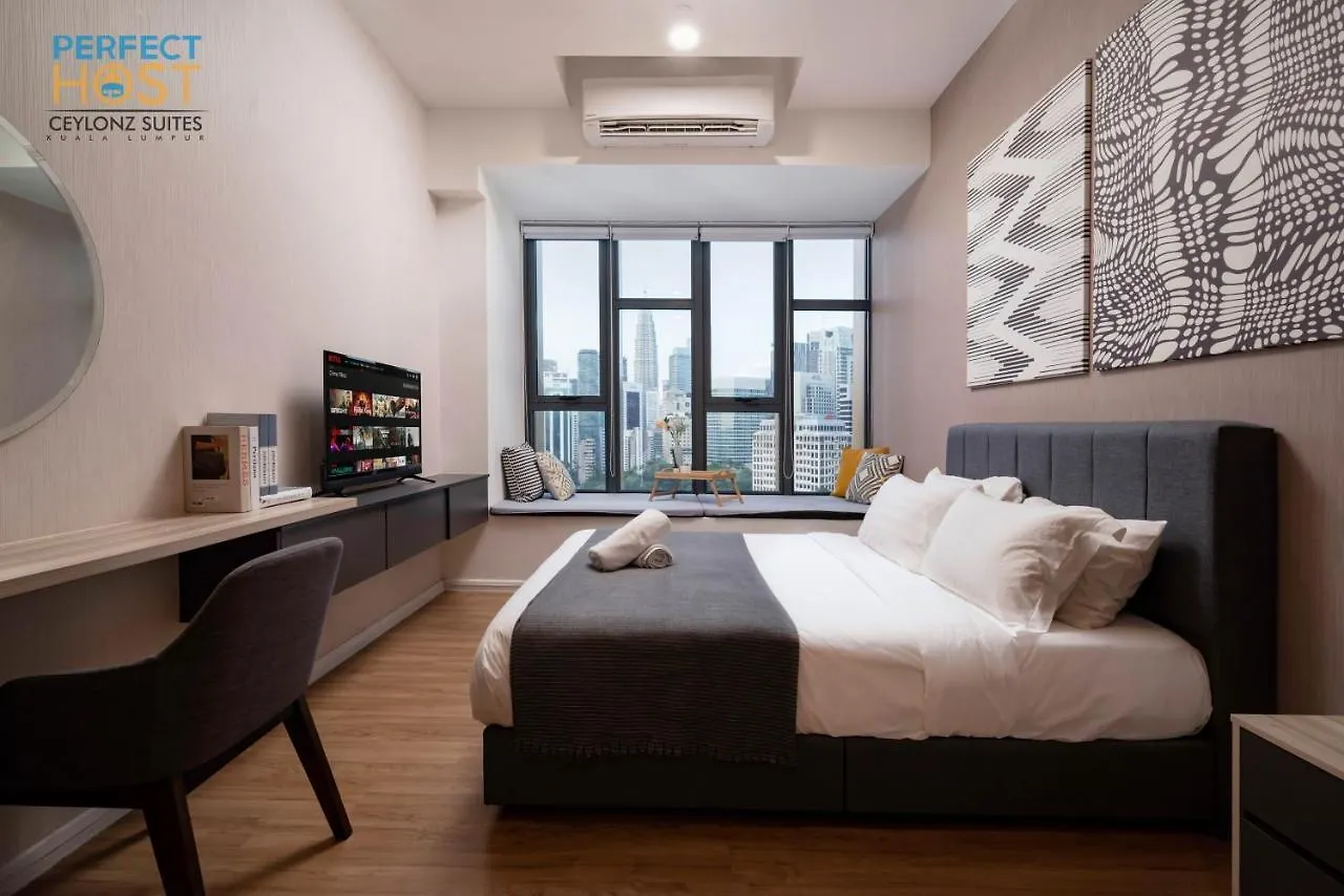 Ceylonz Klcc By Perfect Host Aparthotel Kuala Lumpur
