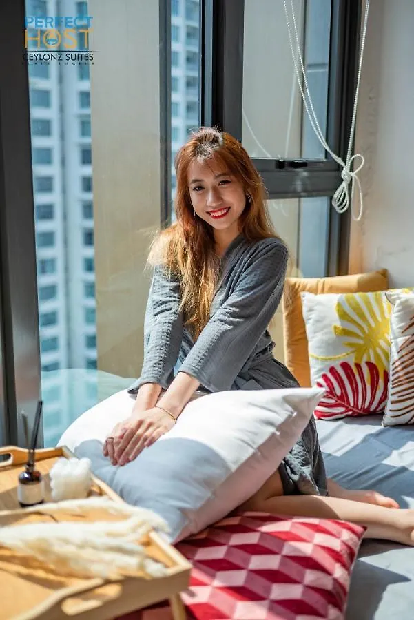 Ceylonz Klcc By Perfect Host Aparthotel Kuala Lumpur