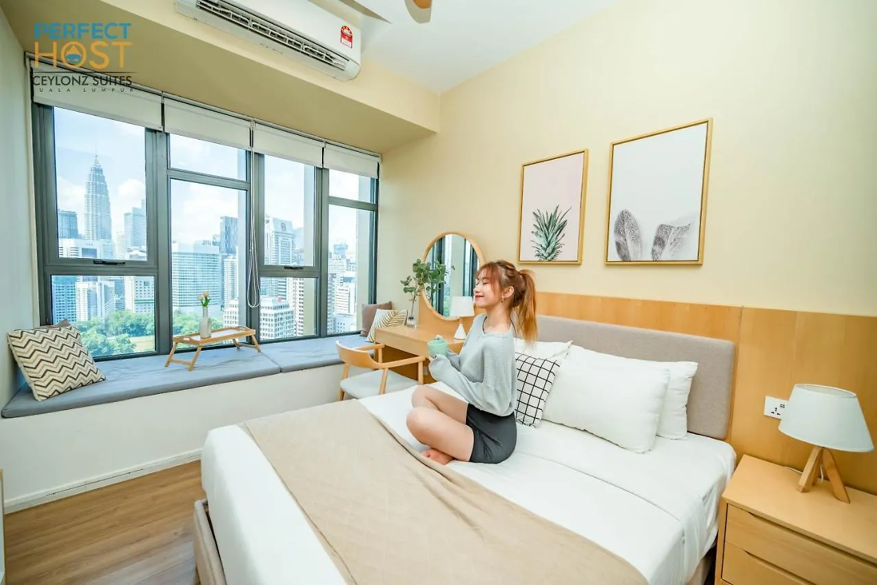 Ceylonz Klcc By Perfect Host Aparthotel Kuala Lumpur