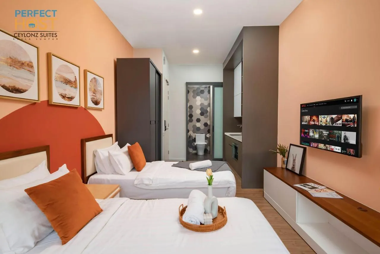 Ceylonz Klcc By Perfect Host Aparthotel Kuala Lumpur