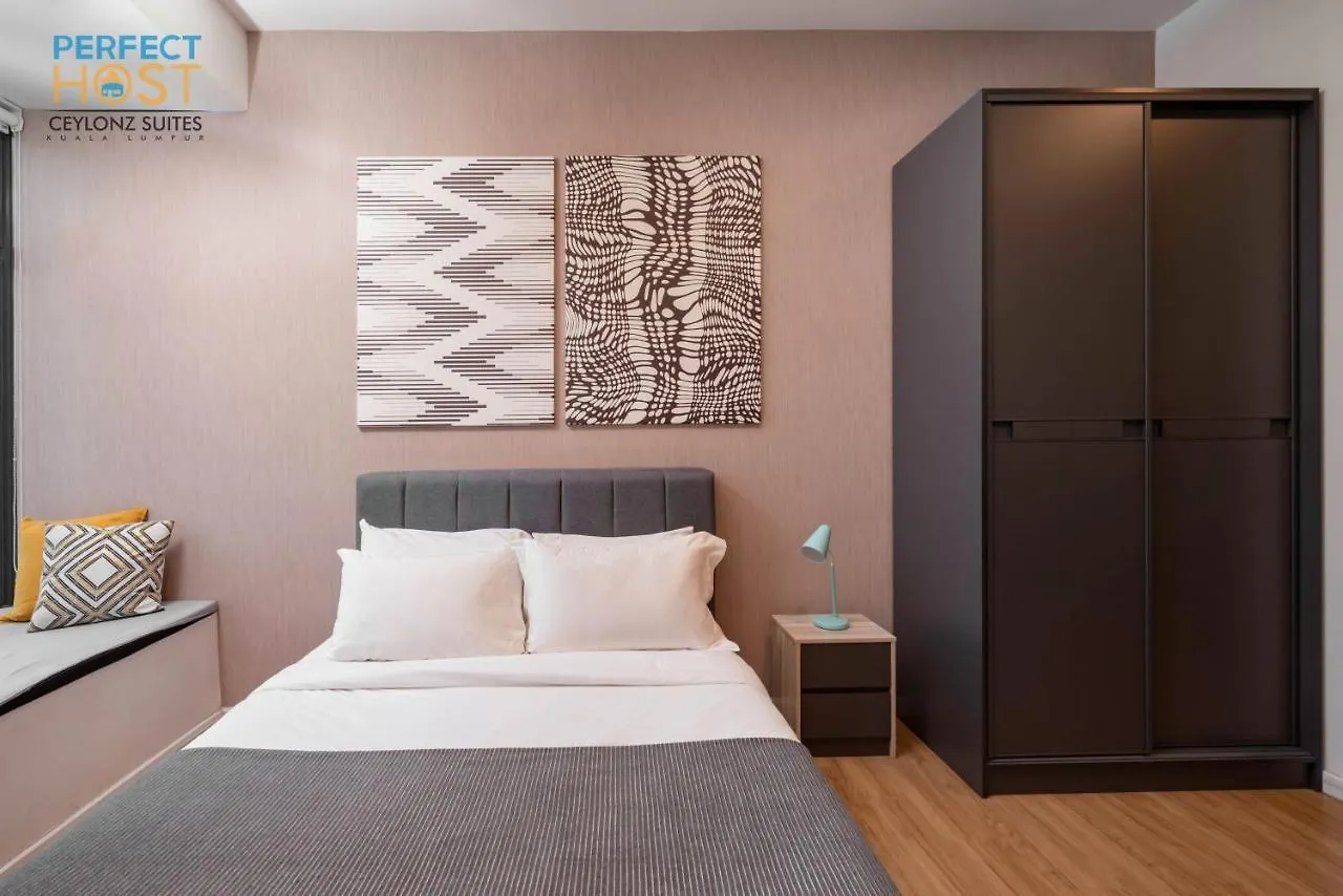 Ceylonz Klcc By Perfect Host Aparthotel Kuala Lumpur