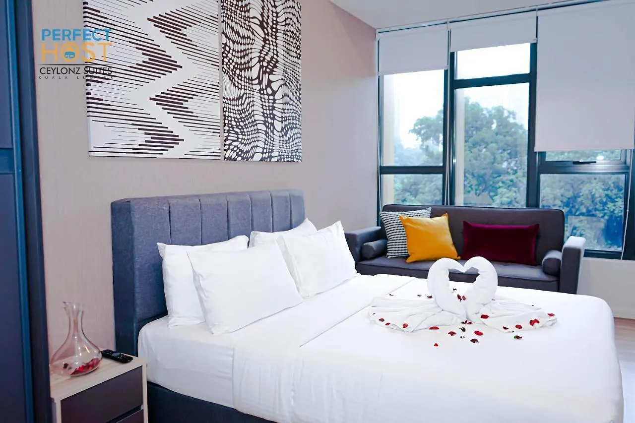 Aparthotel Ceylonz Klcc By Perfect Host Kuala Lumpur