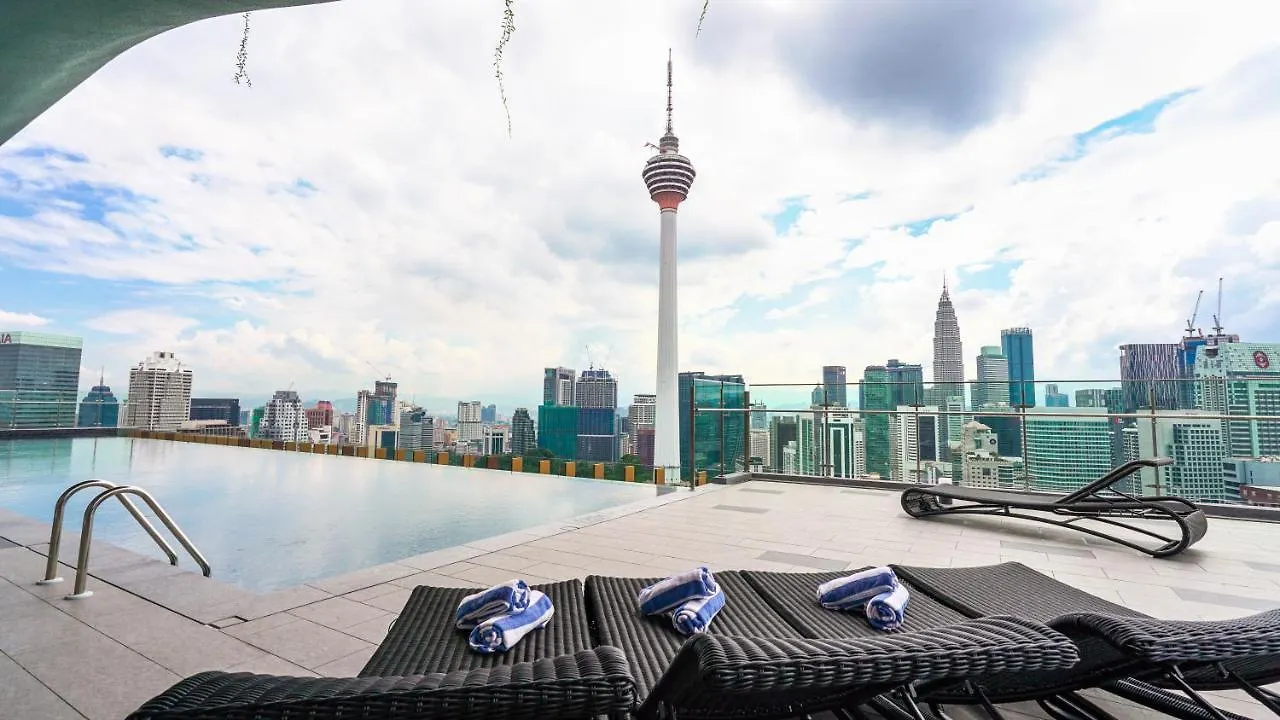 Aparthotel Ceylonz Klcc By Perfect Host Kuala Lumpur
