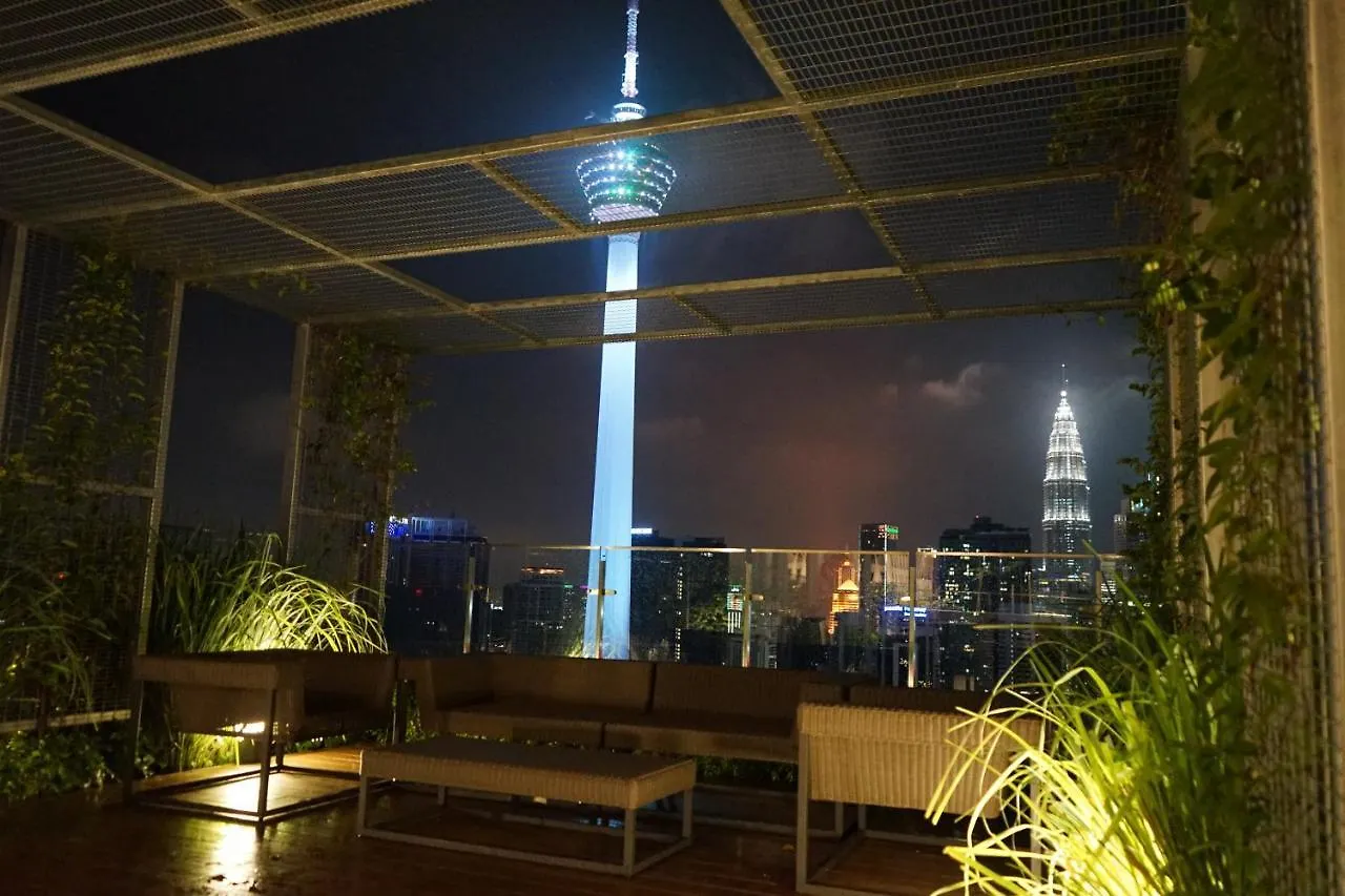 Aparthotel Ceylonz Klcc By Perfect Host Kuala Lumpur